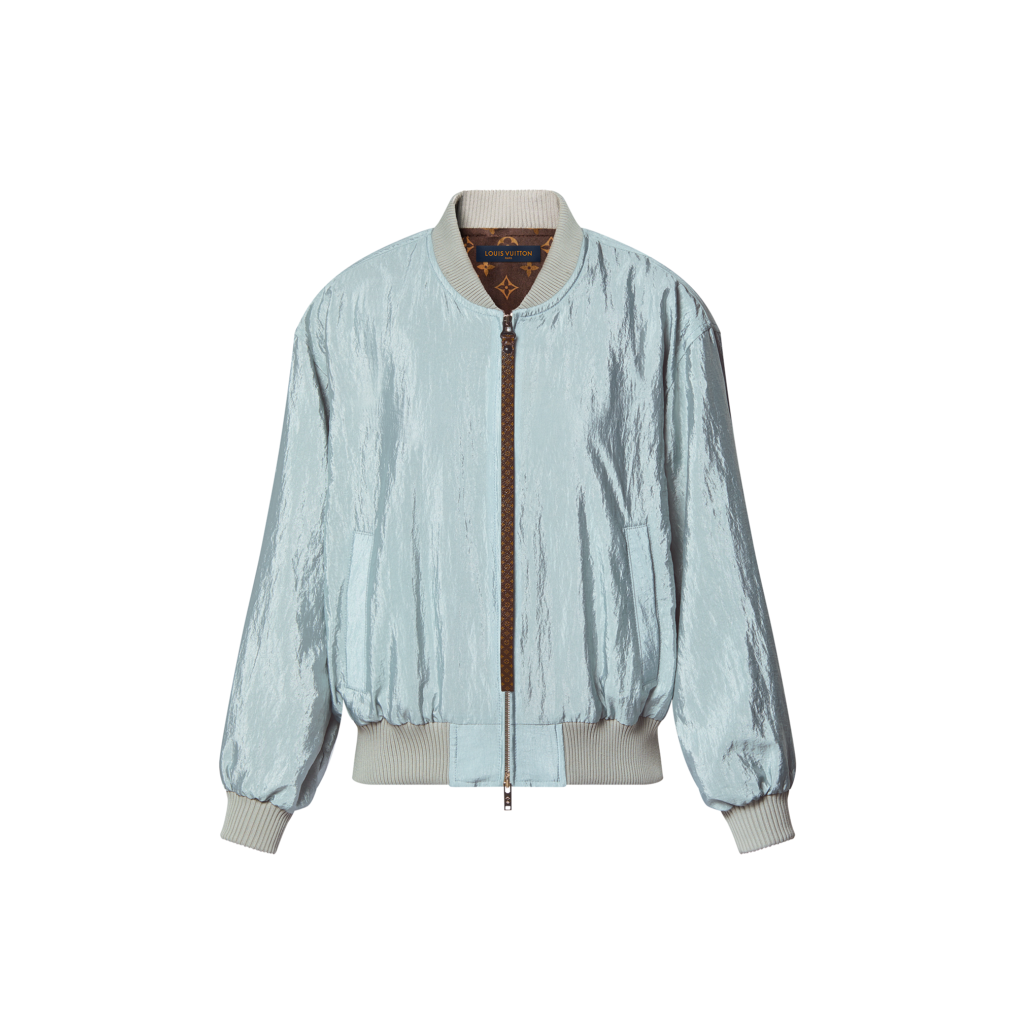 Louis vuitton discount bomber jacket mens